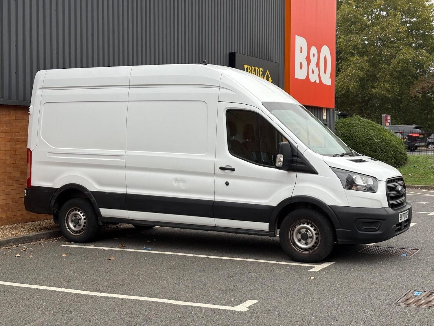 Used Ford Transit 2020 for sale - 76793743: Photo 28