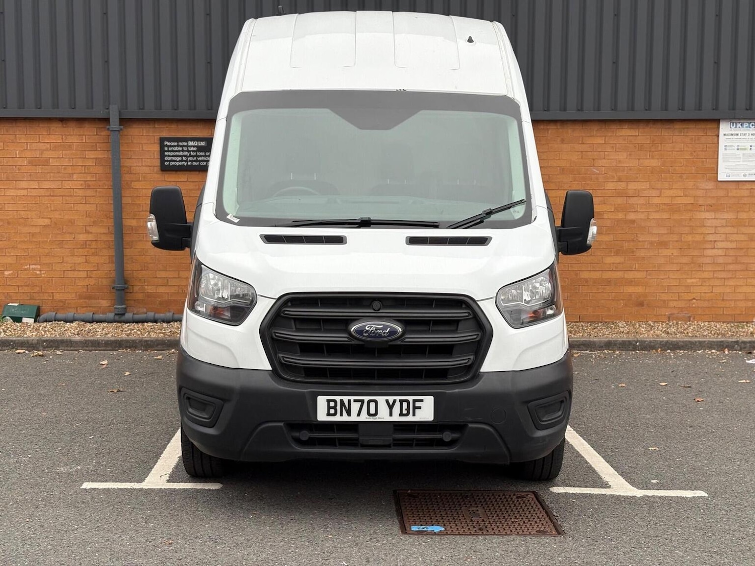 Used Ford Transit 2020 for sale - 76793743: Photo 3