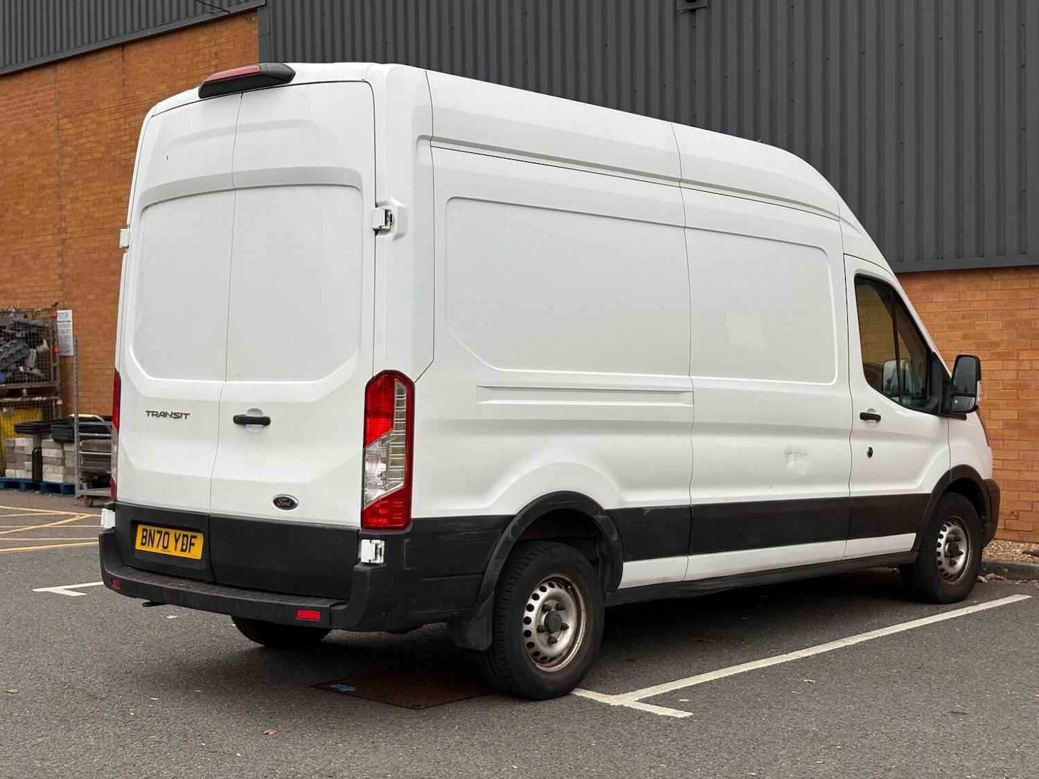 Used Ford Transit 2020 for sale - 76793743: Photo 32
