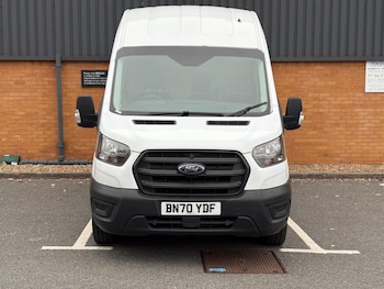 Used Ford Transit 2020 for sale - 76793743: Photo