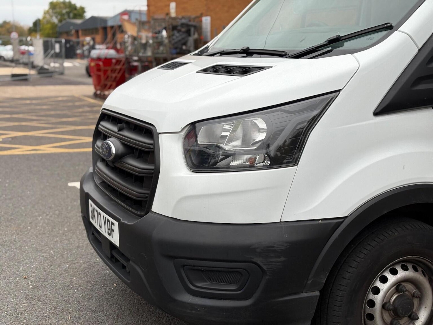 Used Ford Transit 2020 for sale - 76793743: Photo 42