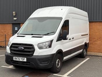 Used Ford Transit 2020 for sale - 76793743: Photo