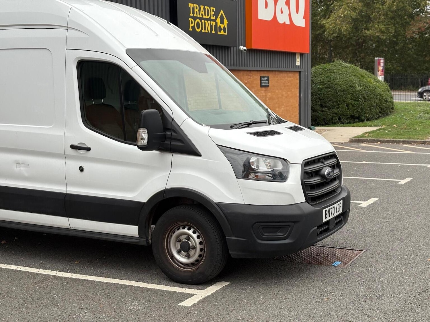 Used Ford Transit 2020 for sale - 76793743: Photo 5