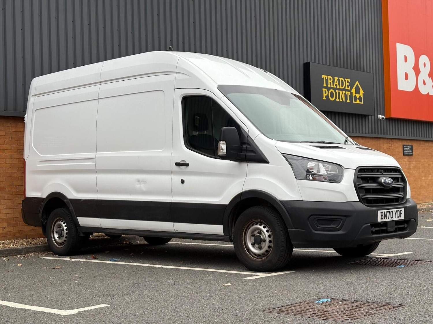 Used Ford Transit 2020 for sale - 76793743: Photo 6