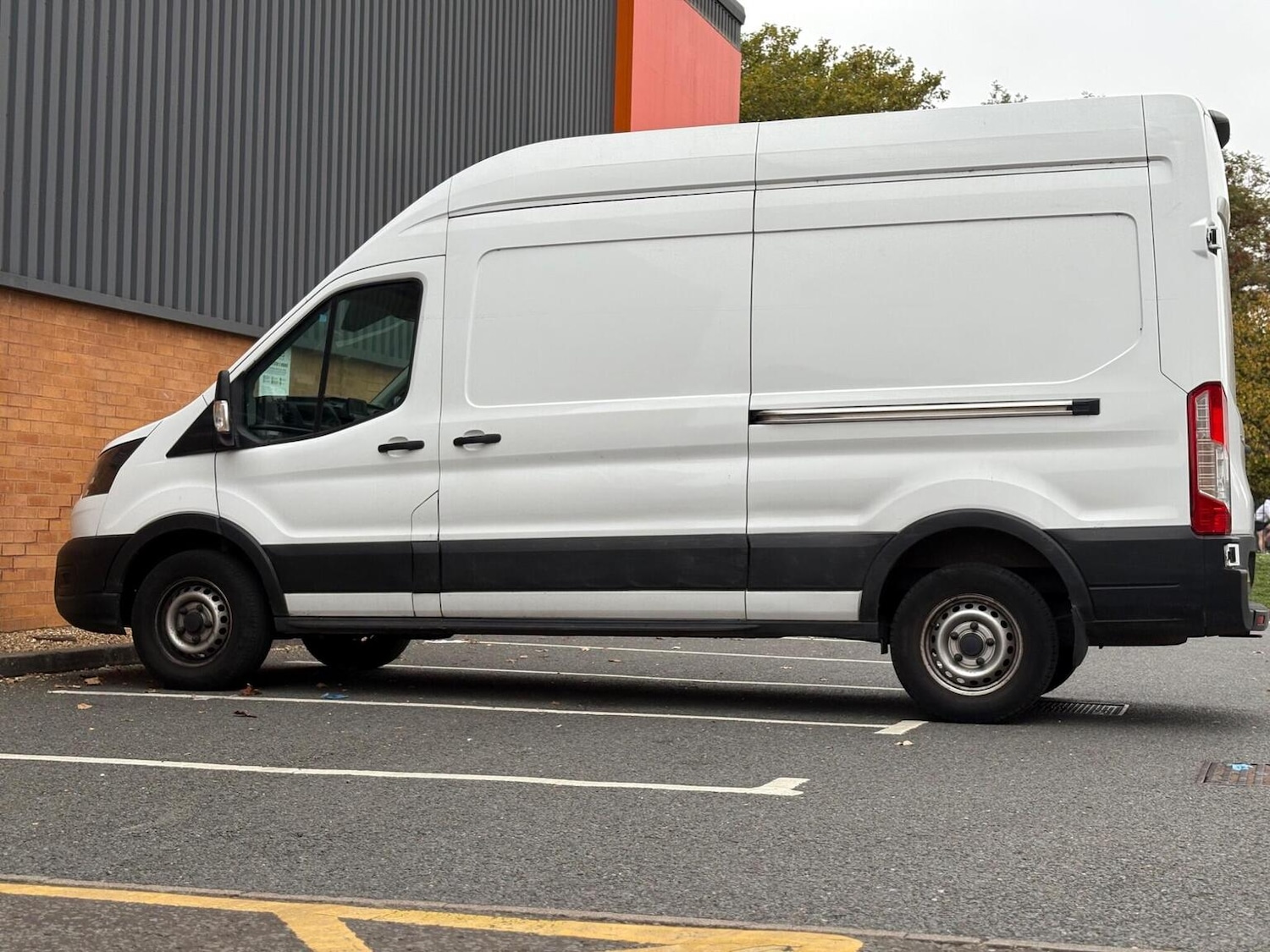 Used Ford Transit 2020 for sale - 76793743: Photo 7
