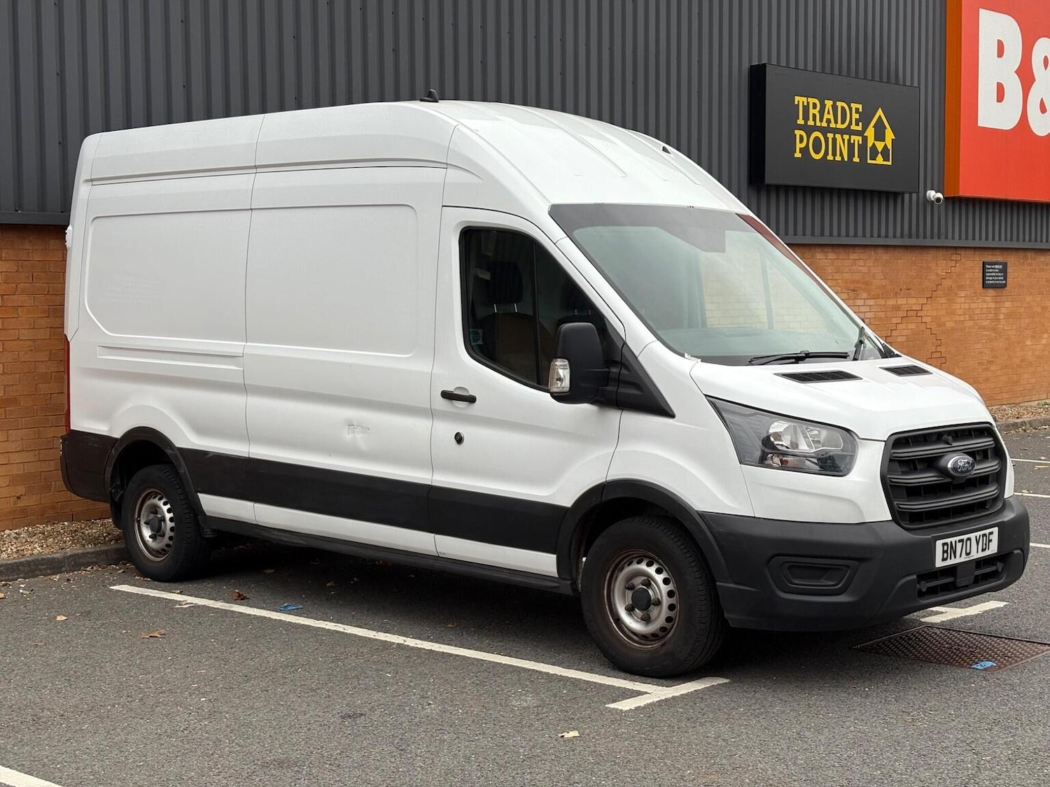 Used Ford Transit 2020 for sale - 76793743: Photo 8