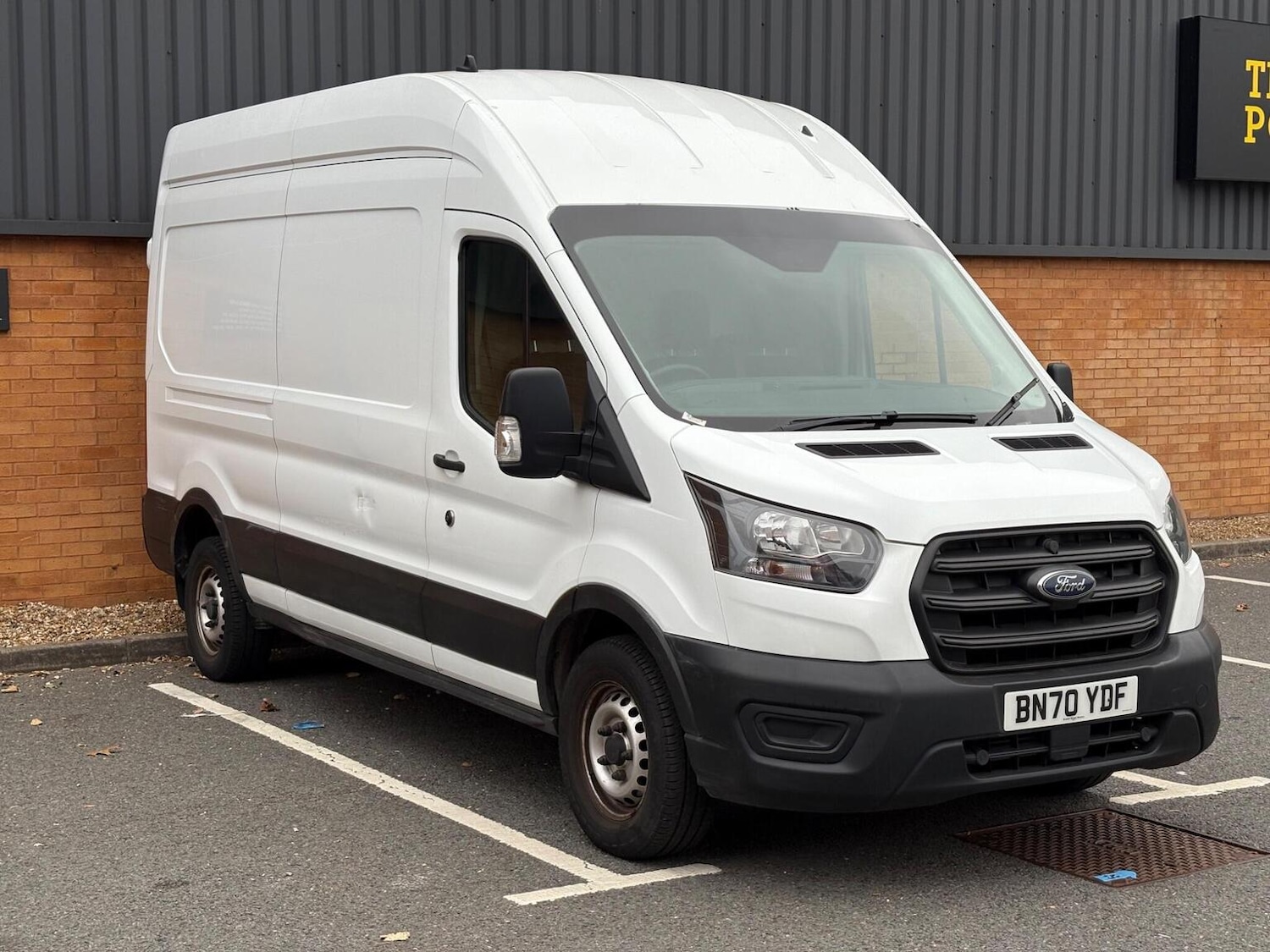 Used Ford Transit 2020 for sale - 76793743: Photo 9
