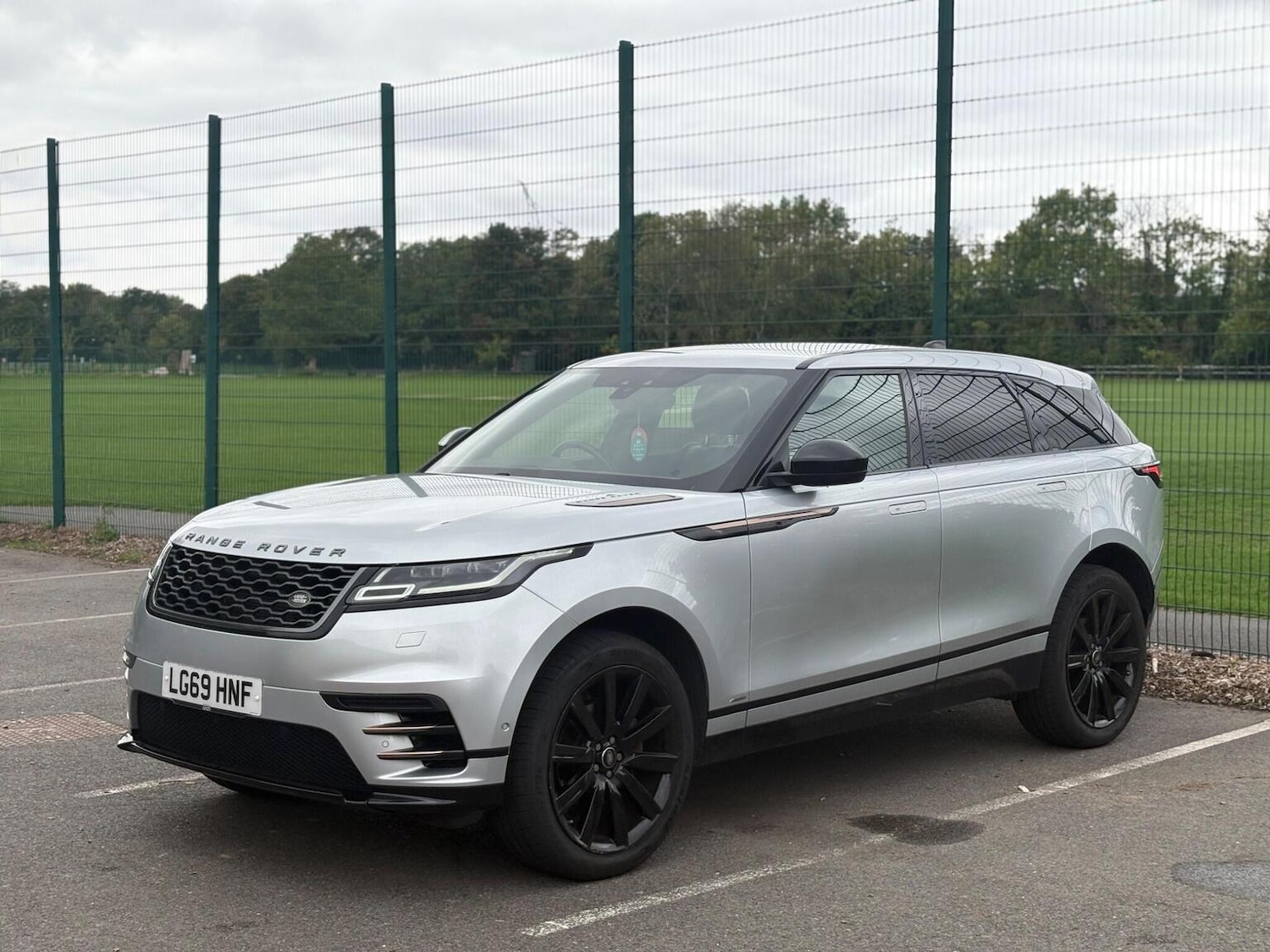 Used Land Rover Range Rover Velar 2019 for sale - 75731149: Photo 18