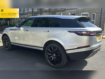 Used Land Rover Range Rover Velar 2019 for sale - 75731149: Photo