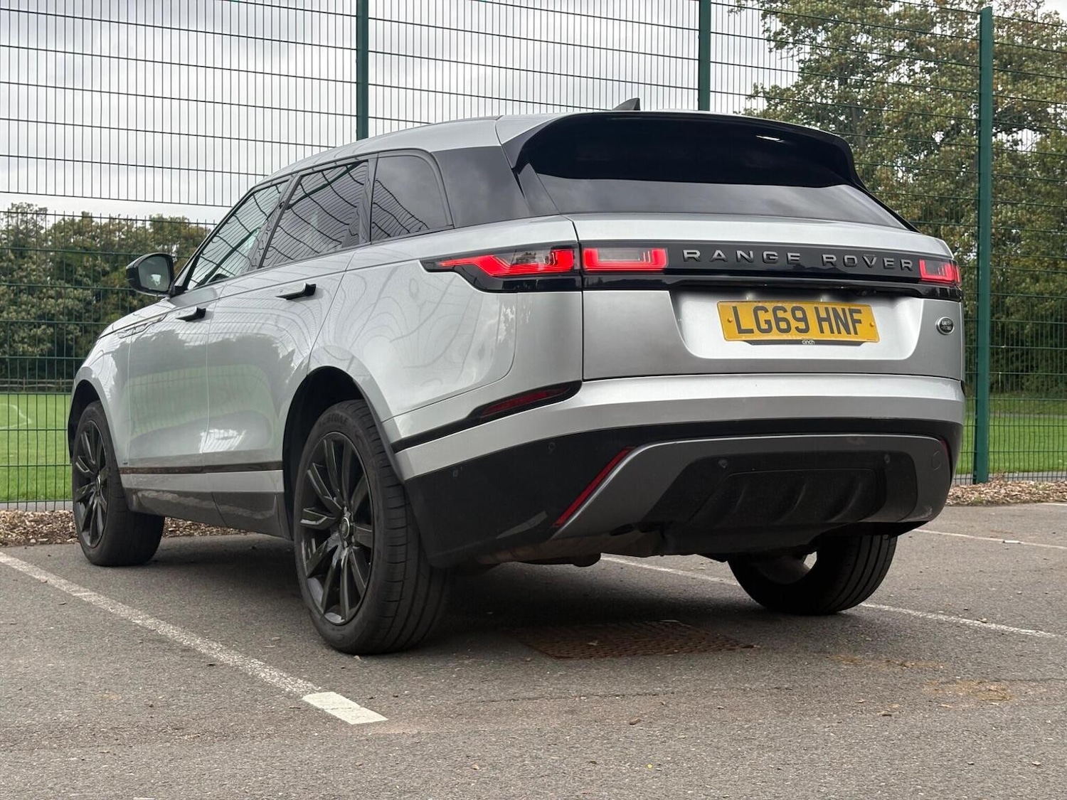 Used Land Rover Range Rover Velar 2019 for sale - 75731149: Photo 24