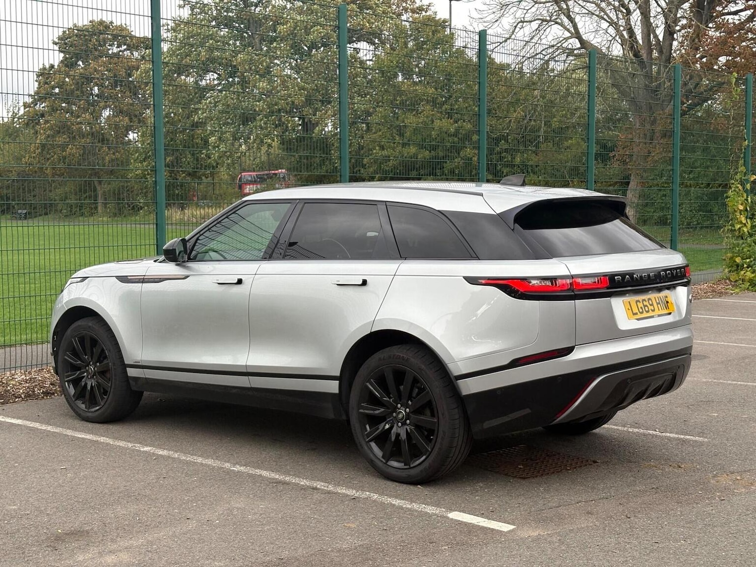 Used Land Rover Range Rover Velar 2019 for sale - 75731149: Photo 25