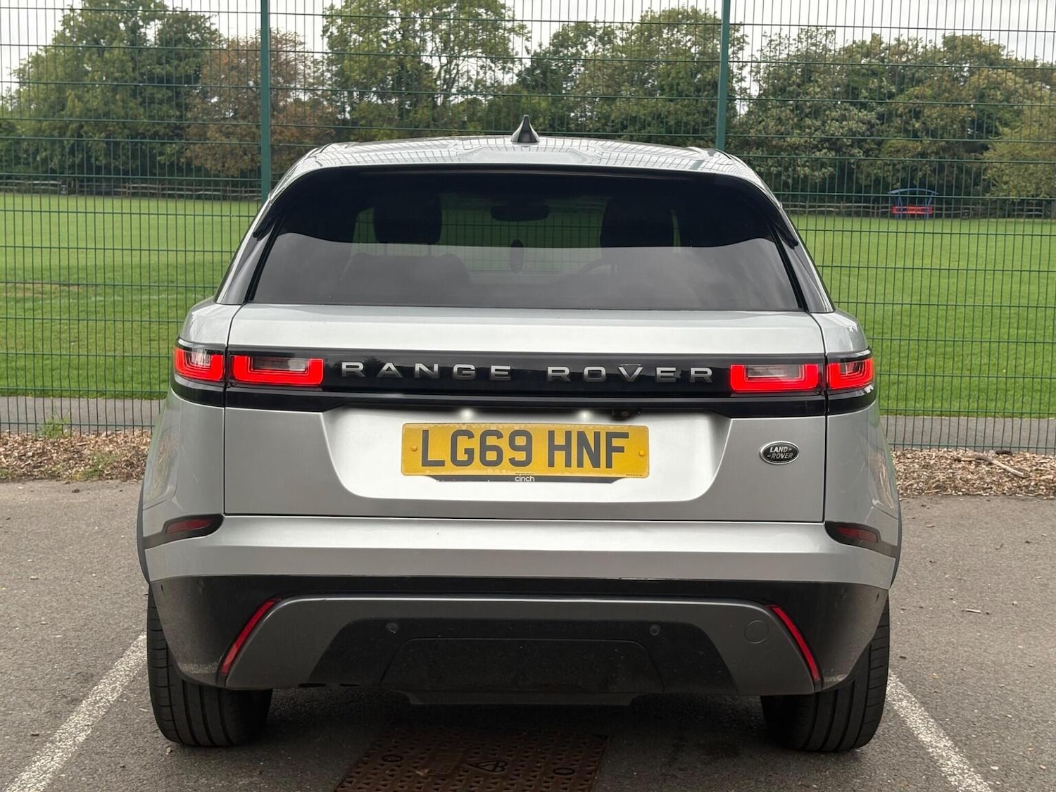 Used Land Rover Range Rover Velar 2019 for sale - 75731149: Photo 28
