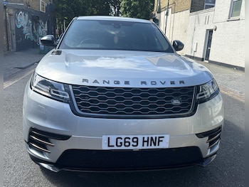 Used Land Rover Range Rover Velar 2019 for sale - 75731149: Photo