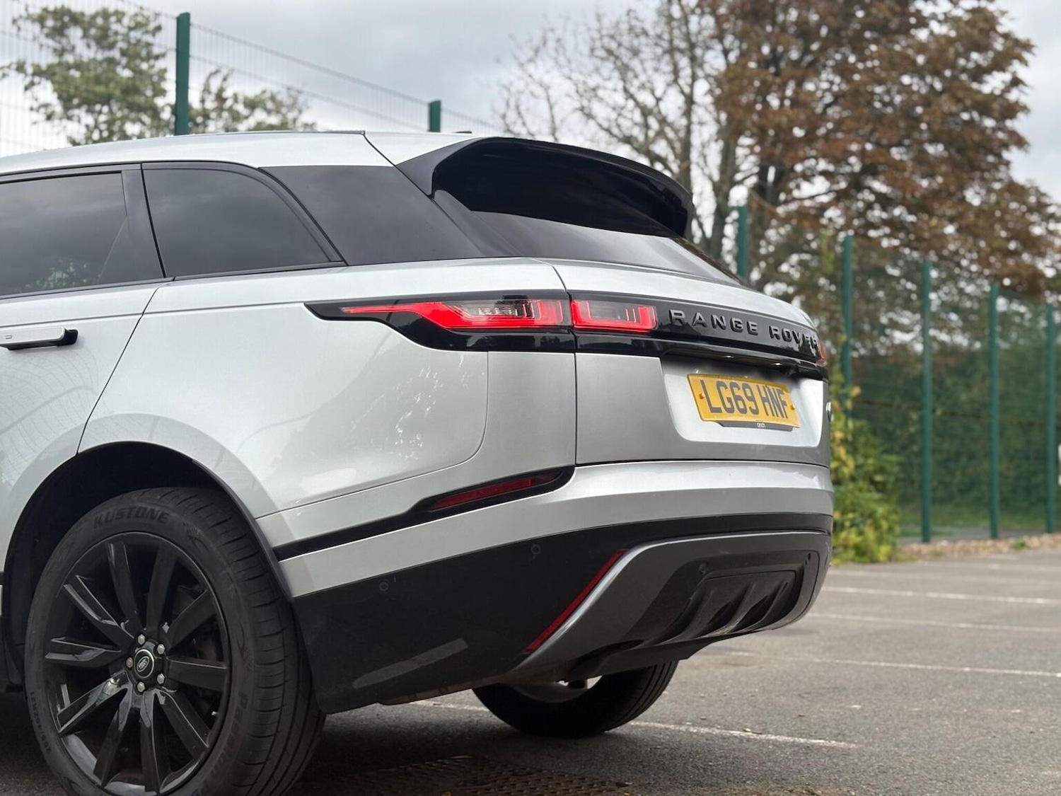 Used Land Rover Range Rover Velar 2019 for sale - 75731149: Photo 41