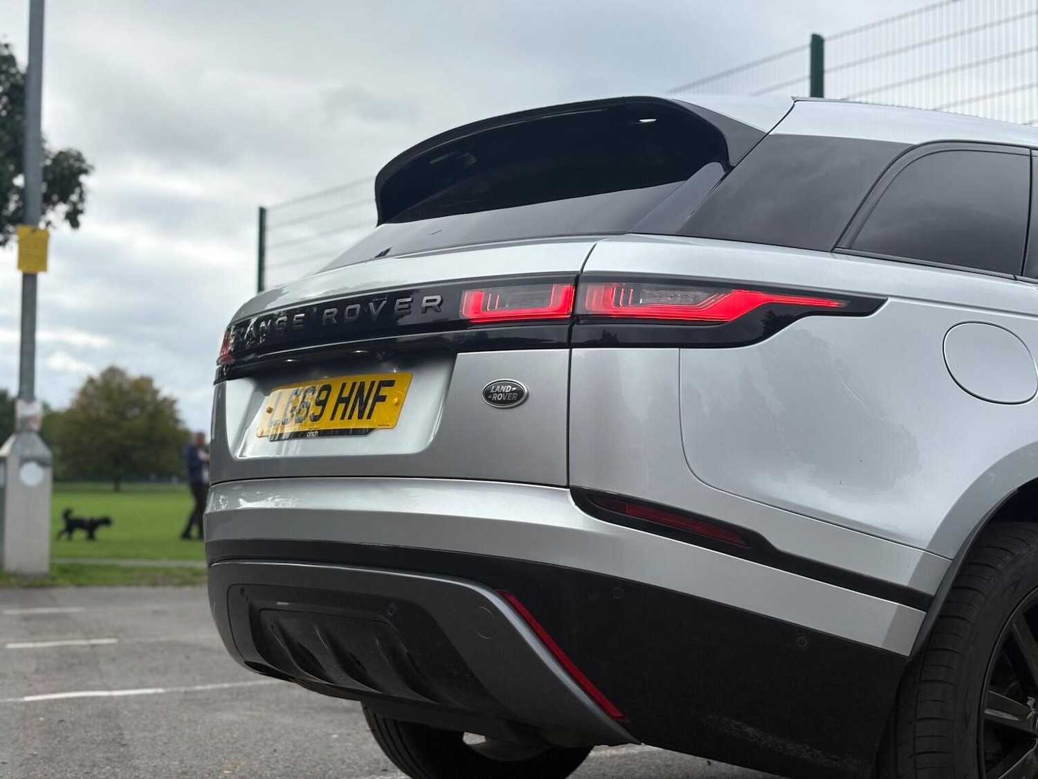 Used Land Rover Range Rover Velar 2019 for sale - 75731149: Photo 58