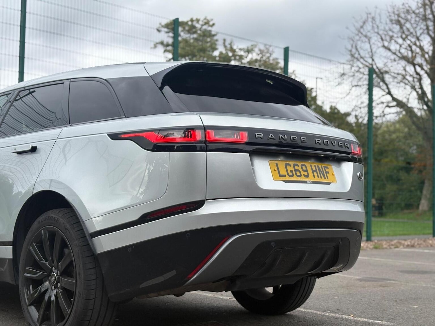 Used Land Rover Range Rover Velar 2019 for sale - 75731149: Photo 63