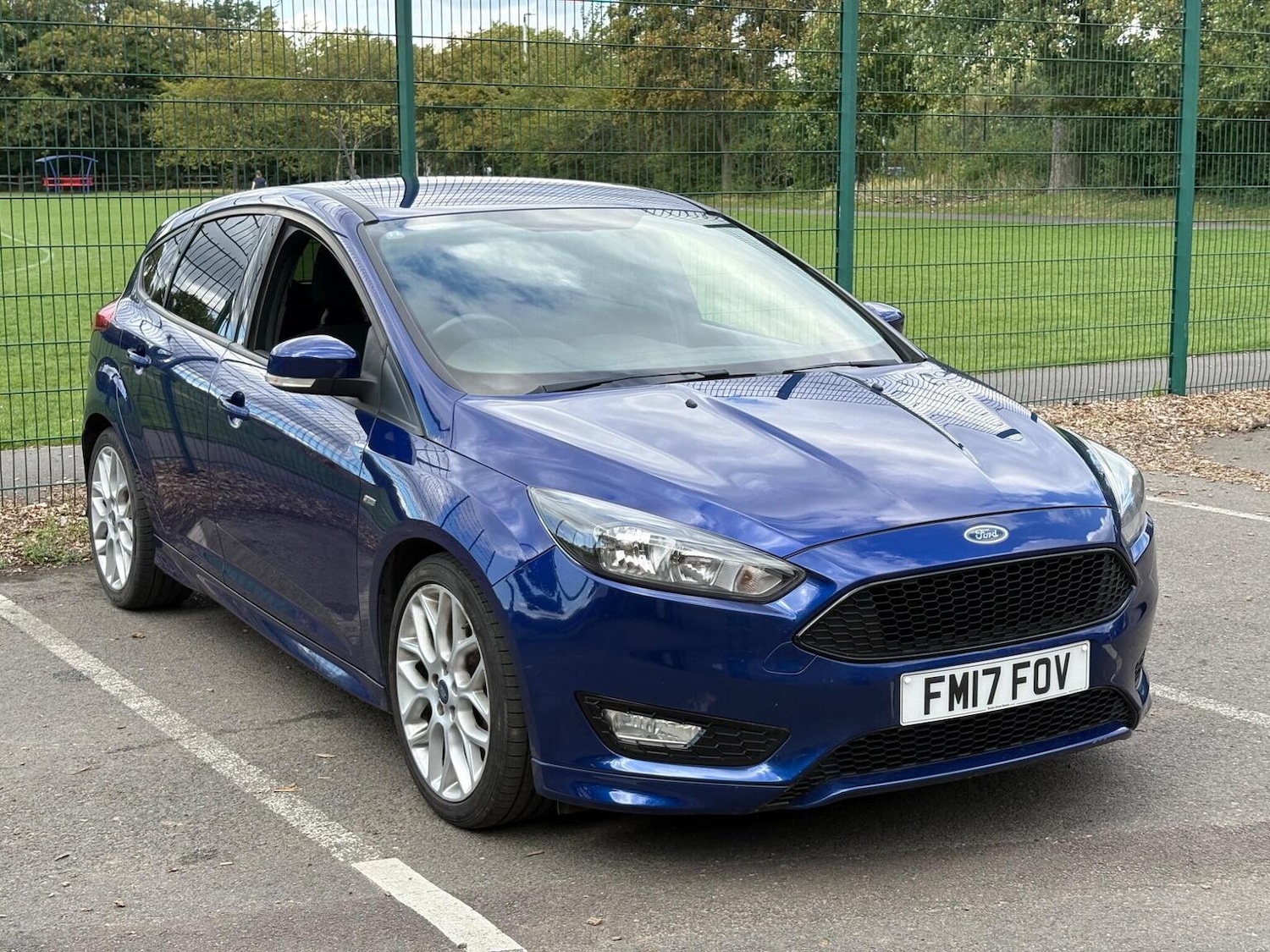 Used Ford Focus 2017 for sale - 76769662: Photo 1