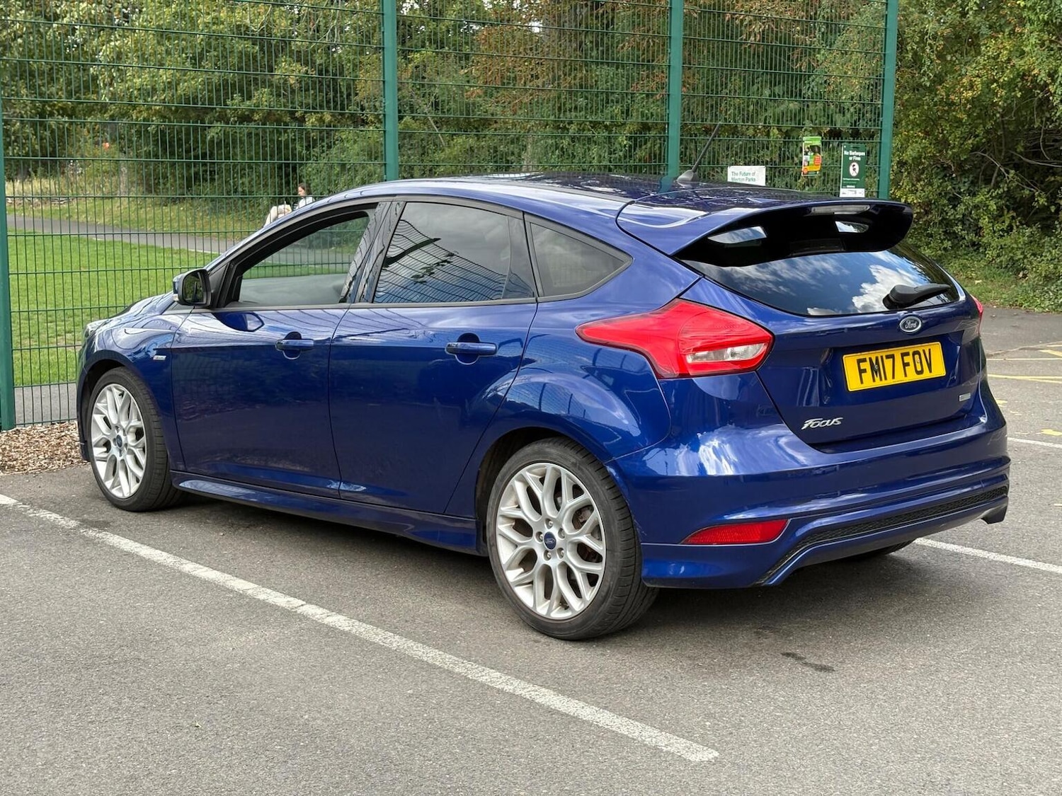 Used Ford Focus 2017 for sale - 76769662: Photo 10