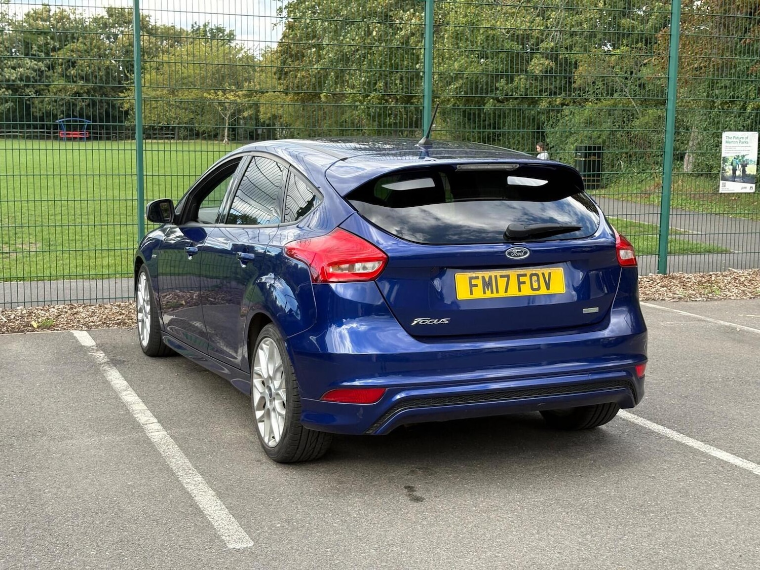 Used Ford Focus 2017 for sale - 76769662: Photo 11