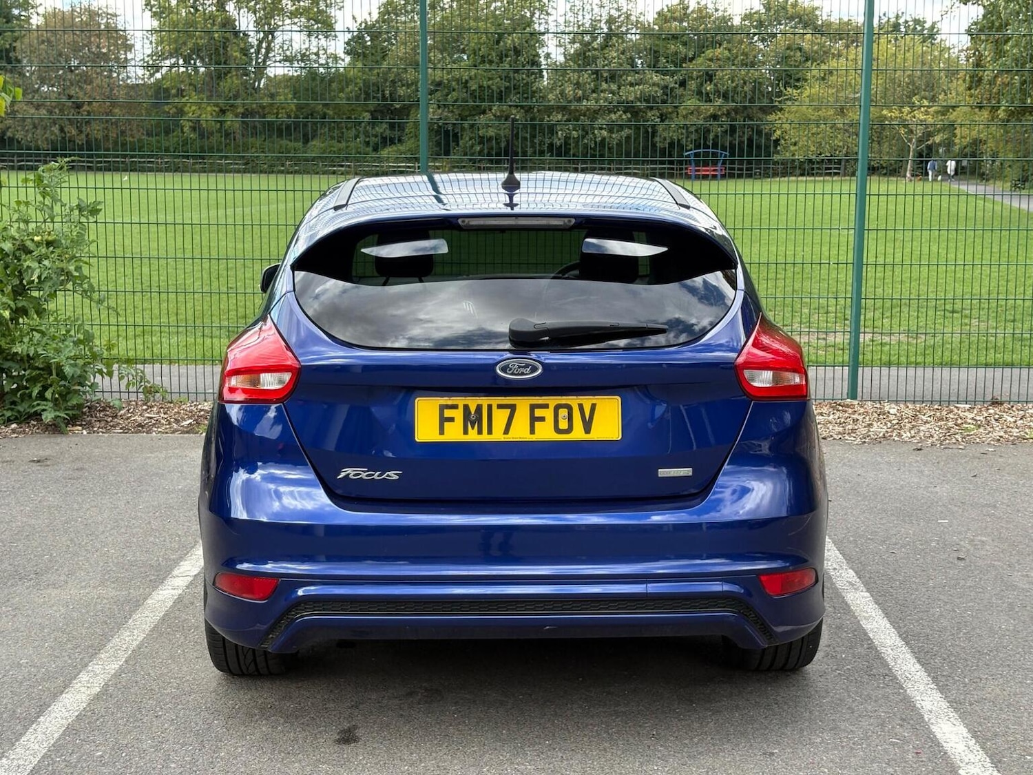 Used Ford Focus 2017 for sale - 76769662: Photo 13