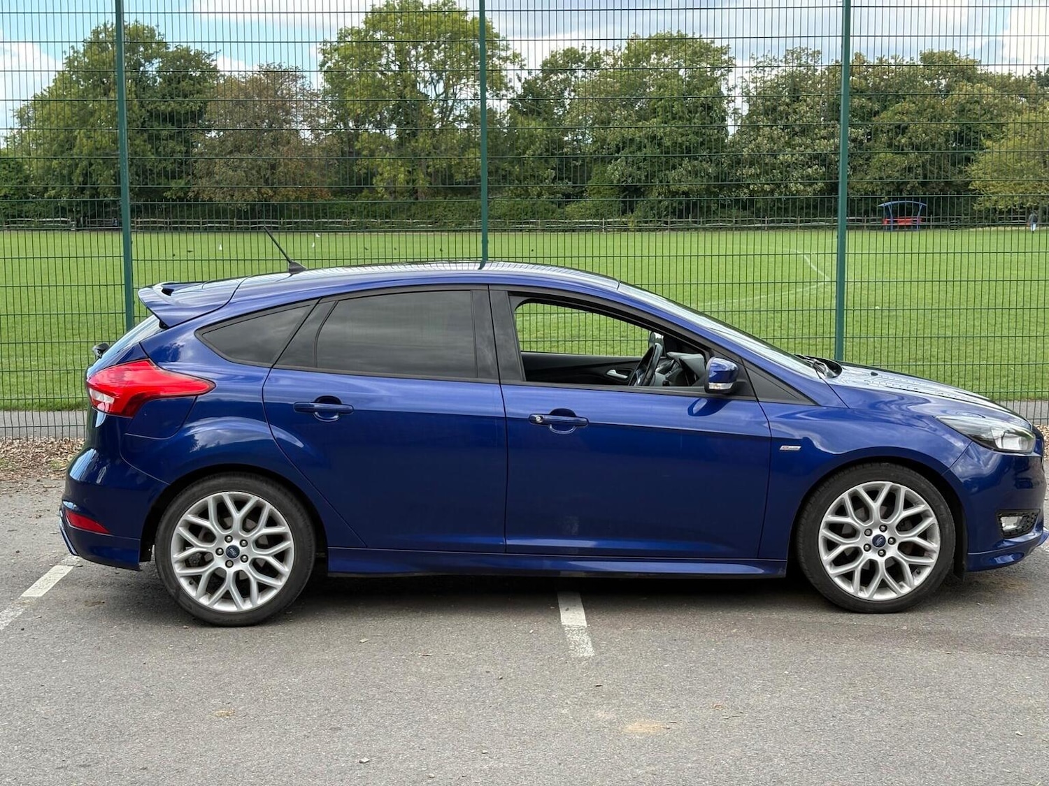 Used Ford Focus 2017 for sale - 76769662: Photo 14
