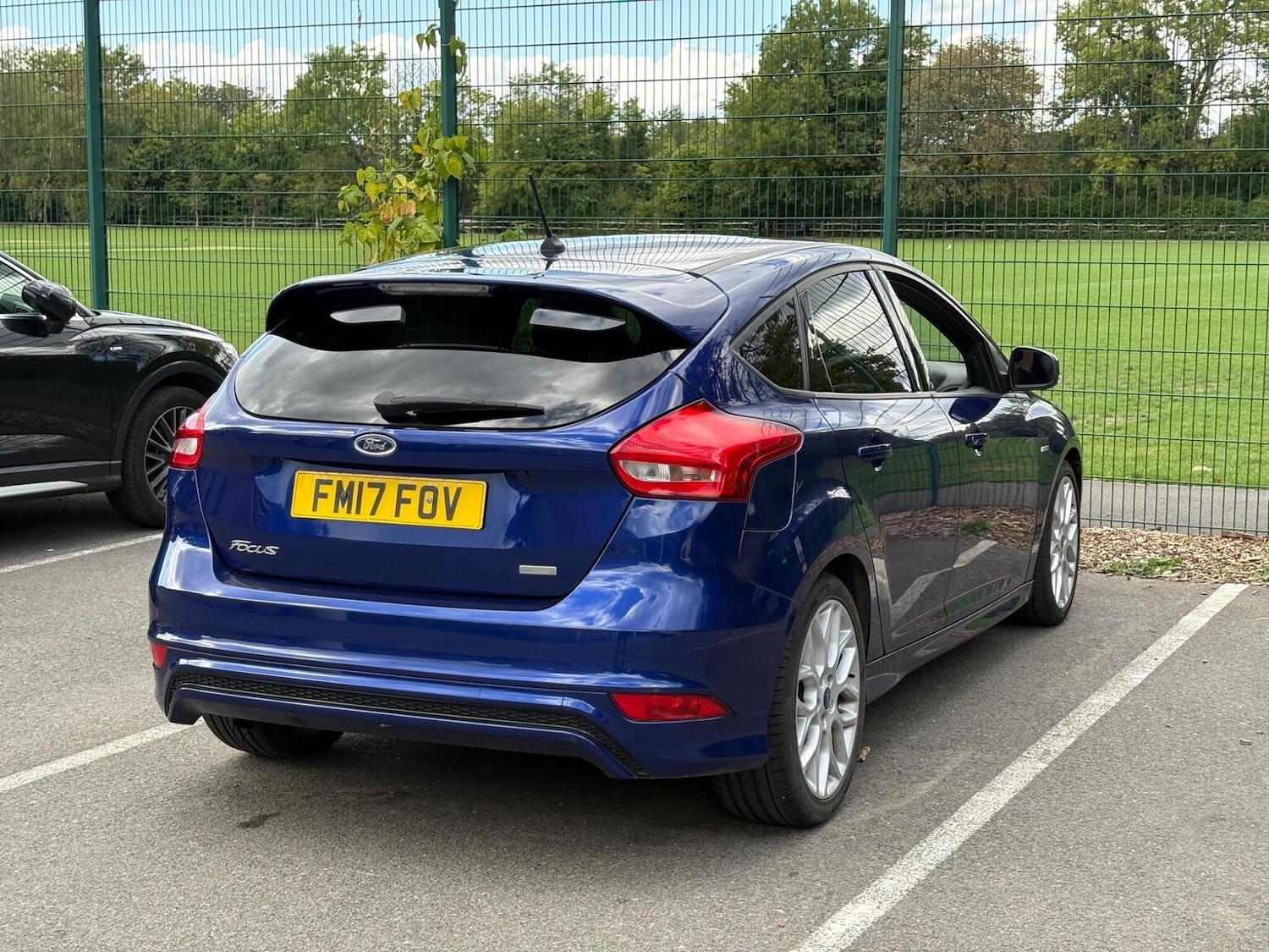 Used Ford Focus 2017 for sale - 76769662: Photo 15