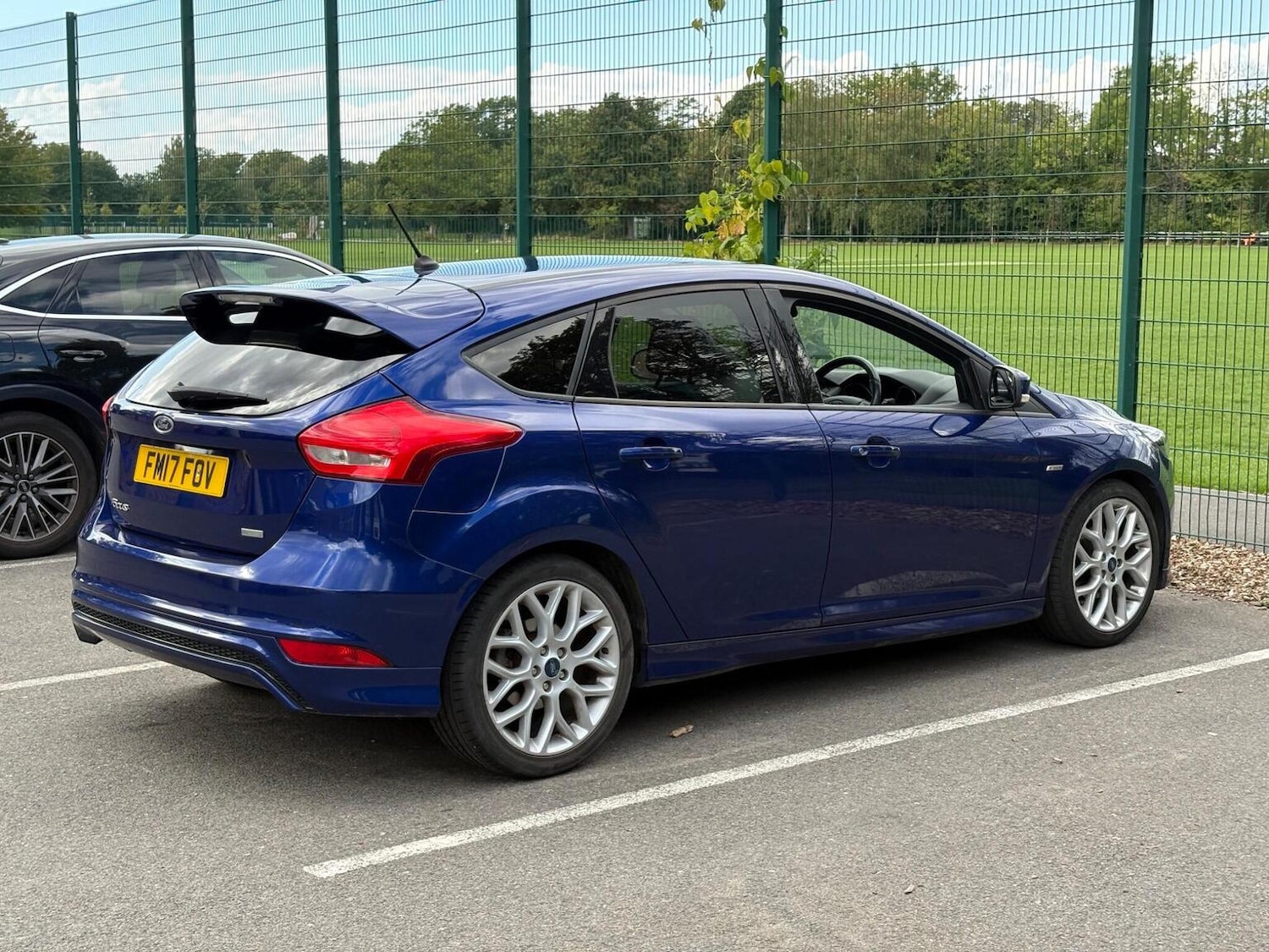 Used Ford Focus 2017 for sale - 76769662: Photo 16