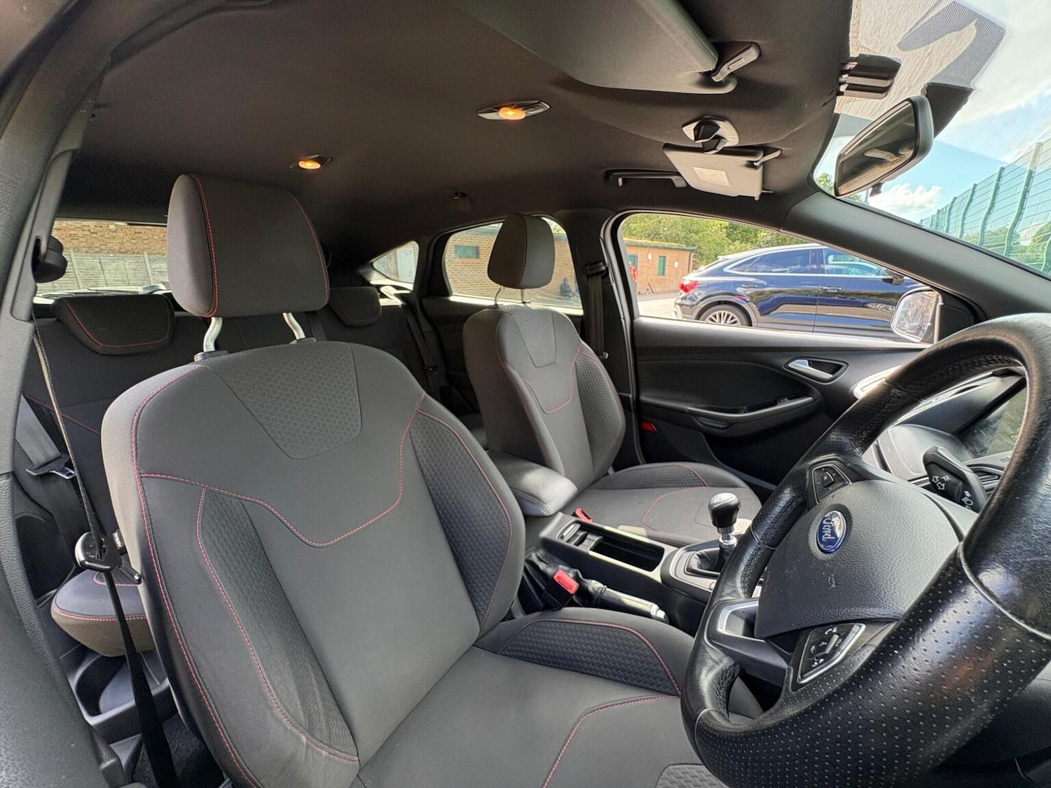 Used Ford Focus 2017 for sale - 76769662: Photo 22