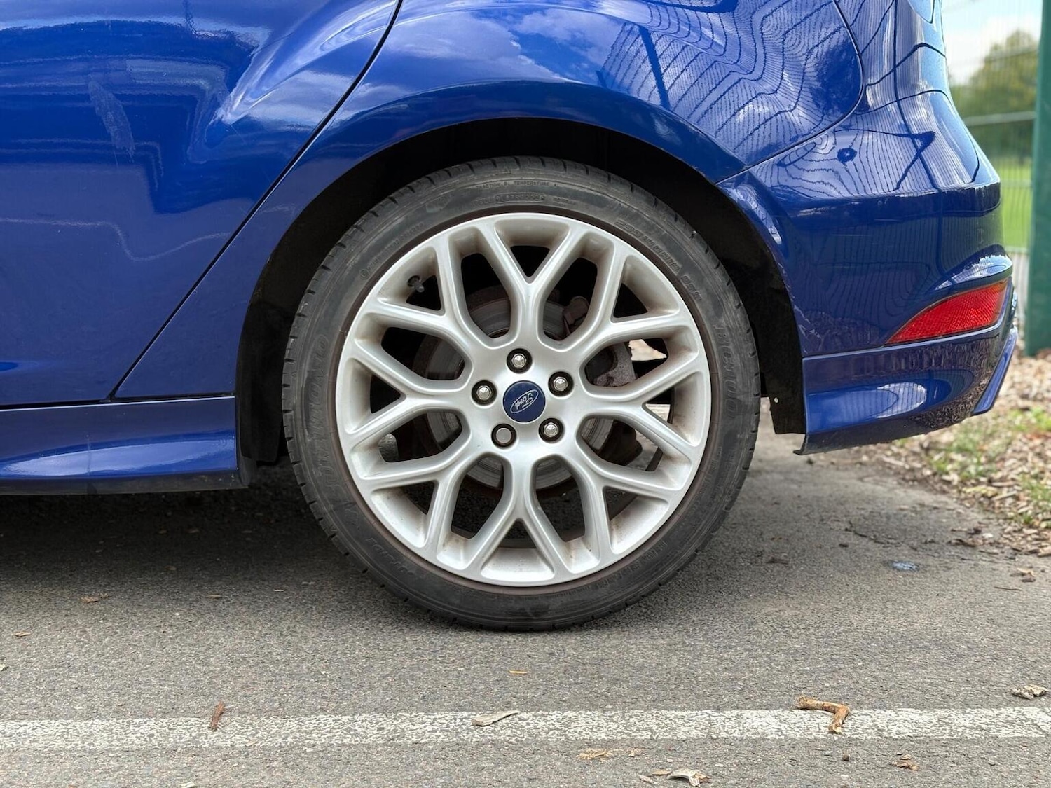 Used Ford Focus 2017 for sale - 76769662: Photo 25