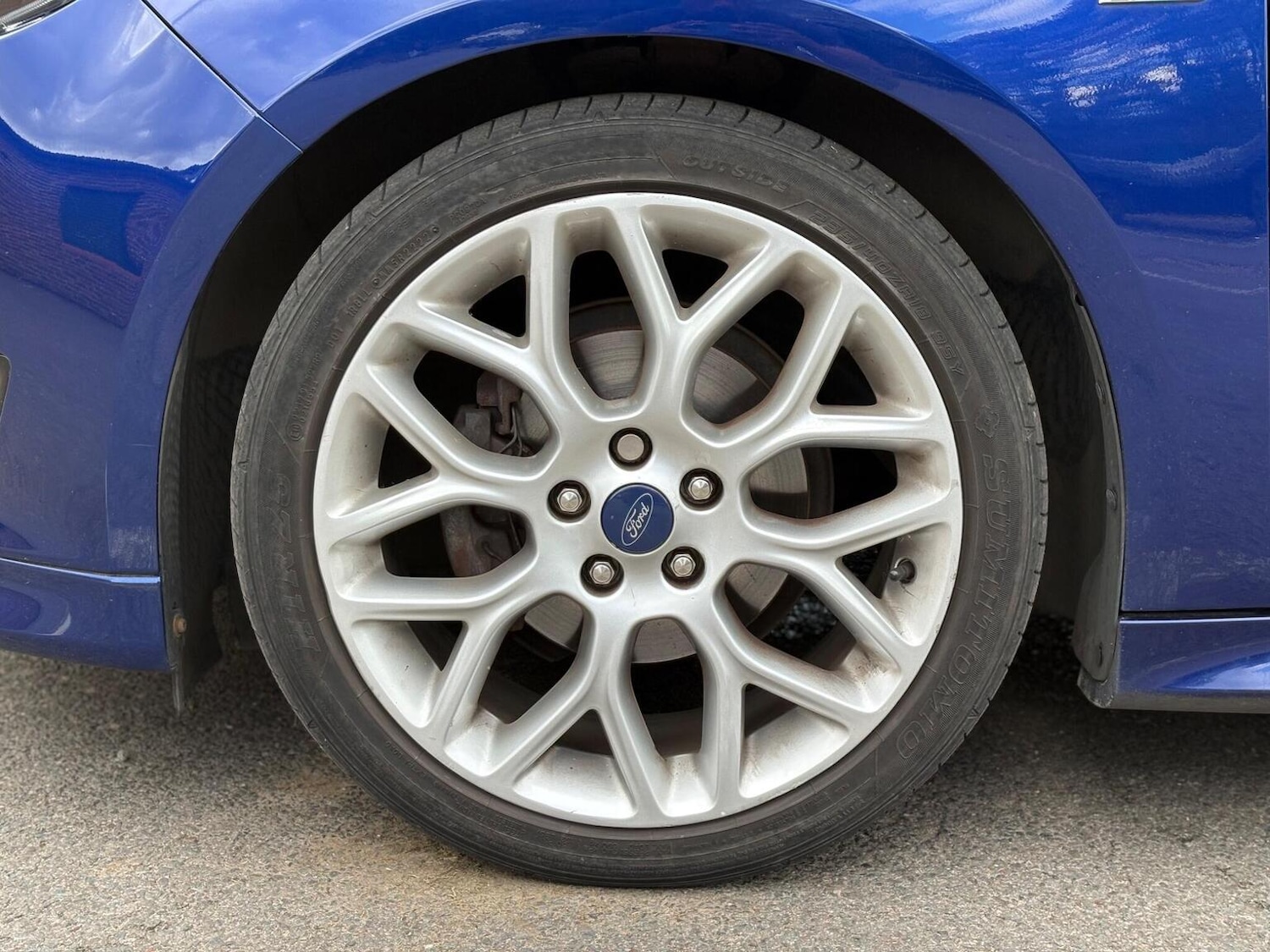 Used Ford Focus 2017 for sale - 76769662: Photo 26