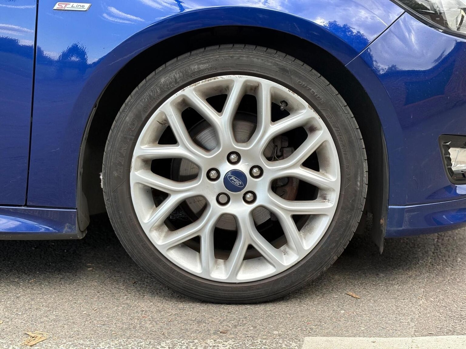 Used Ford Focus 2017 for sale - 76769662: Photo 28