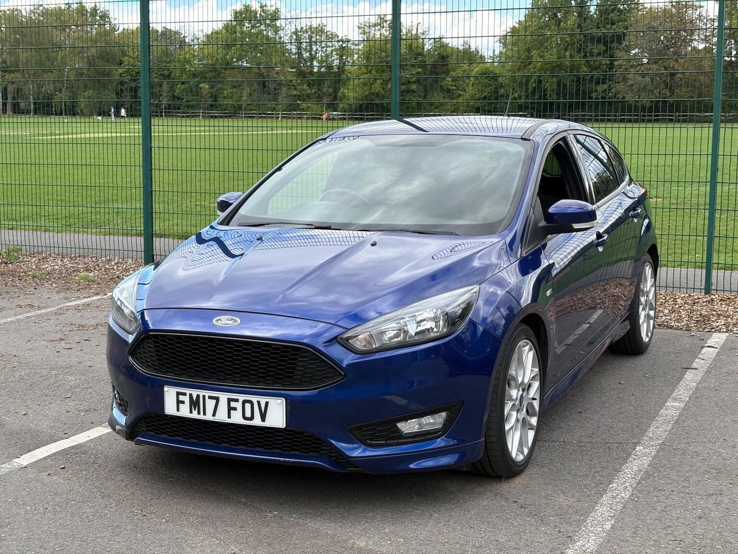 Used Ford Focus 2017 for sale - 76769662: Photo 3