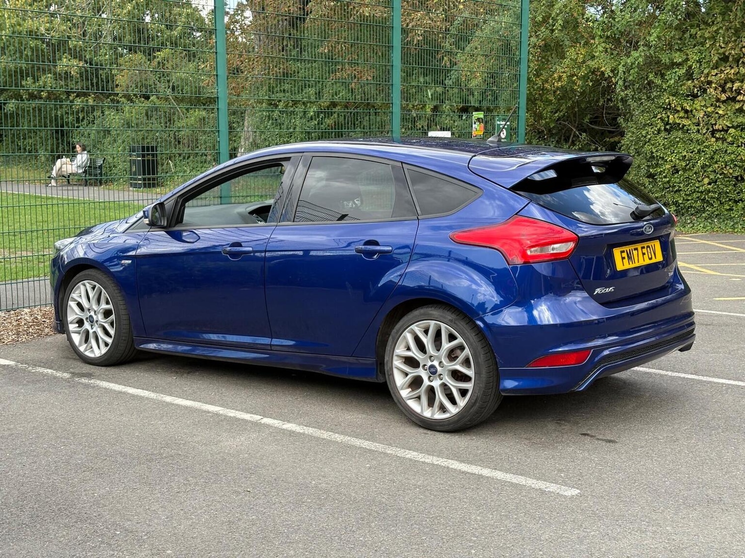 Used Ford Focus 2017 for sale - 76769662: Photo 4