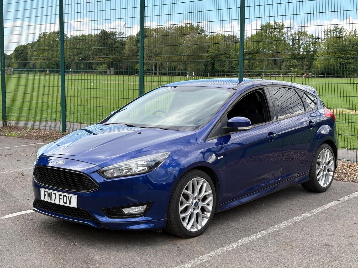 Used Ford Focus 2017 for sale - 76769662: Photo 8