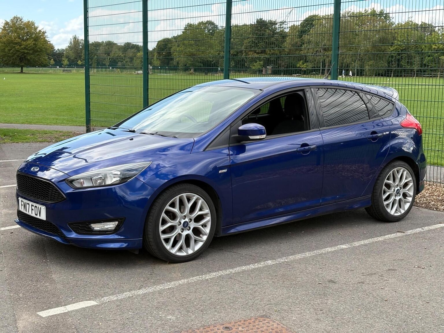 Used Ford Focus 2017 for sale - 76769662: Photo 9