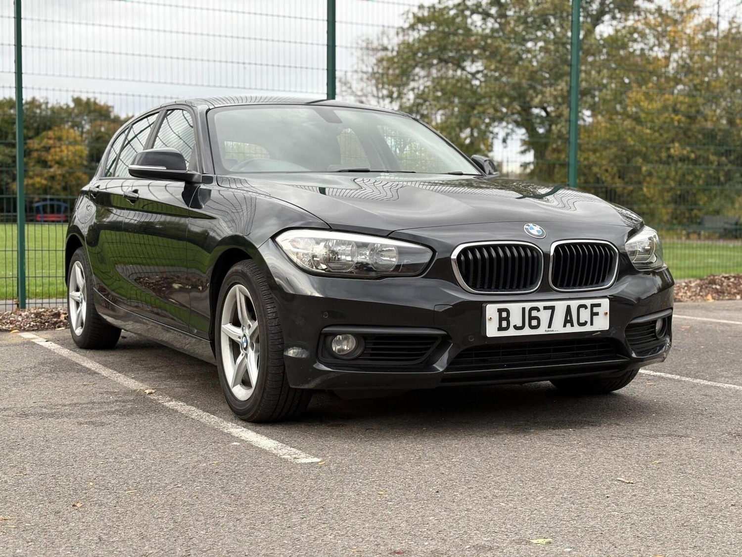 Used BMW 1 Series 2017 for sale - 76358152: Photo 1