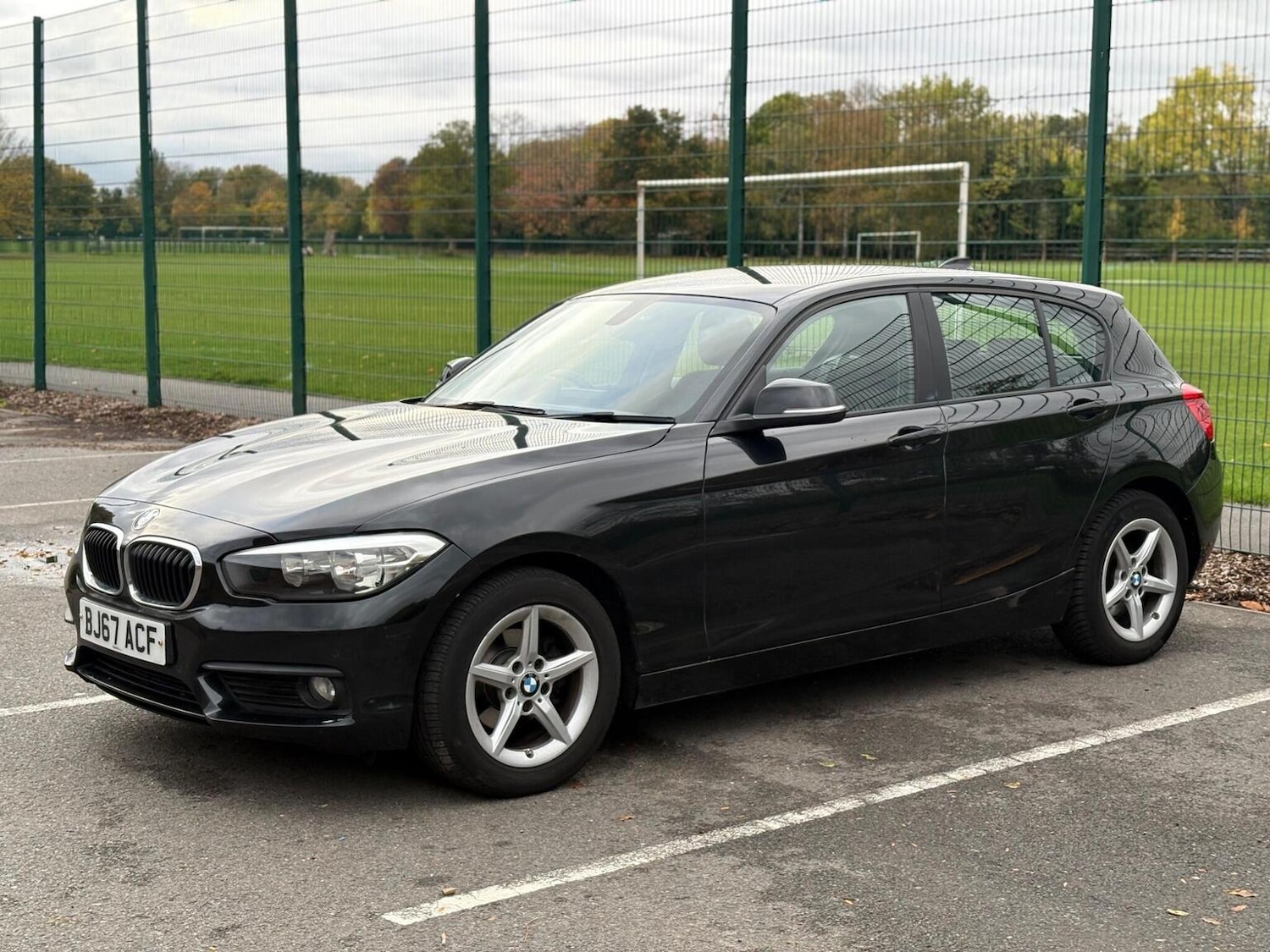 Used BMW 1 Series 2017 for sale - 76358152: Photo 13