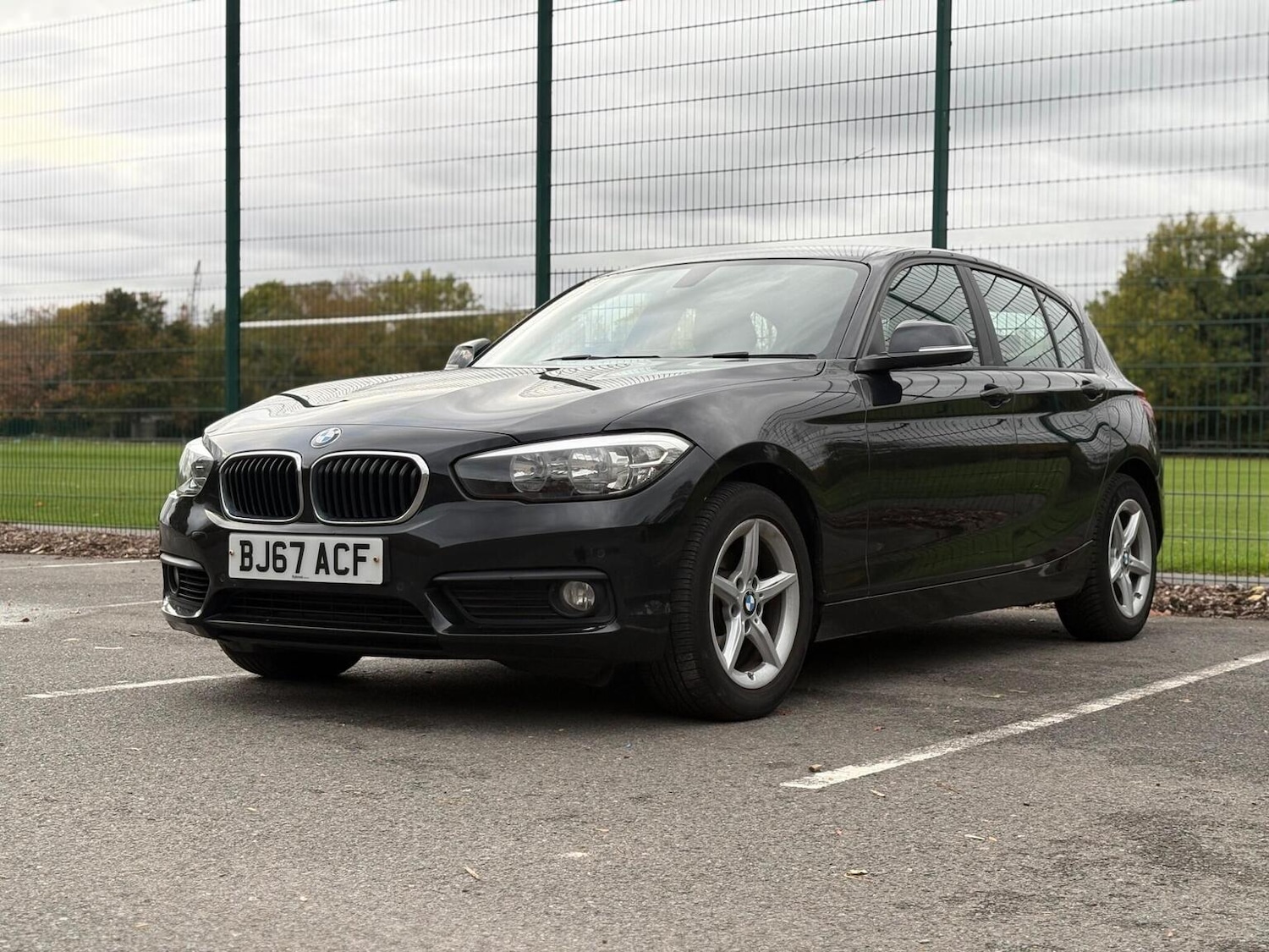 Used BMW 1 Series 2017 for sale - 76358152: Photo 14