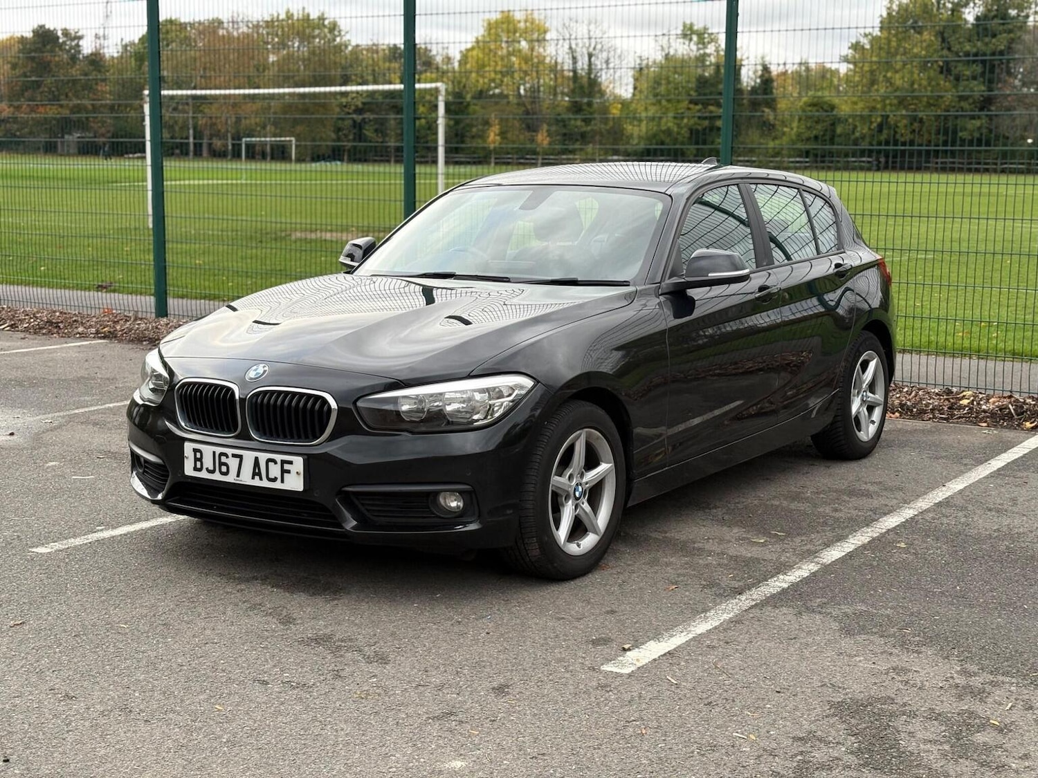 Used BMW 1 Series 2017 for sale - 76358152: Photo 15