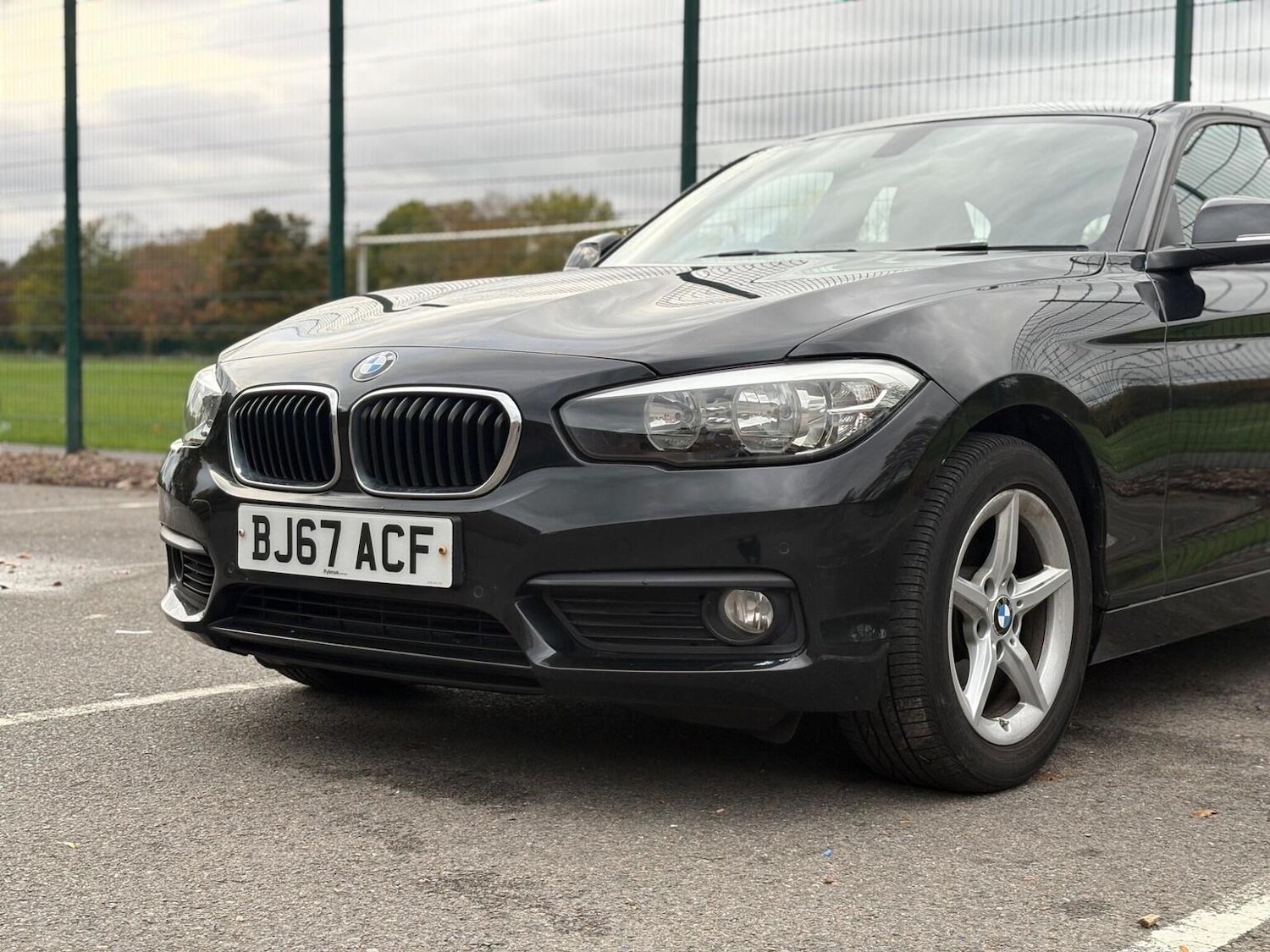 Used BMW 1 Series 2017 for sale - 76358152: Photo 16