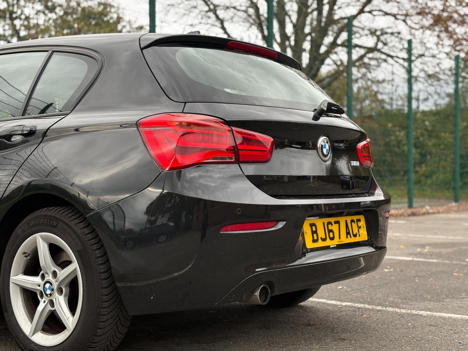 Used BMW 1 Series 2017 for sale - 76358152: Photo 17