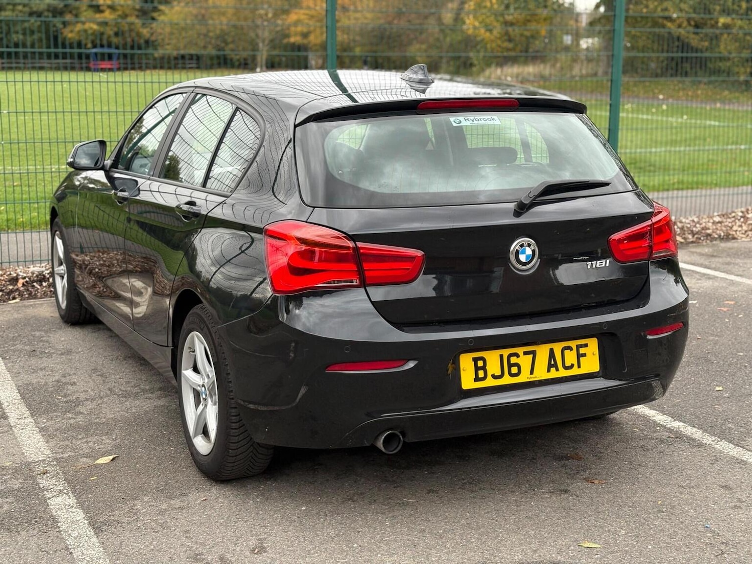 Used BMW 1 Series 2017 for sale - 76358152: Photo 18