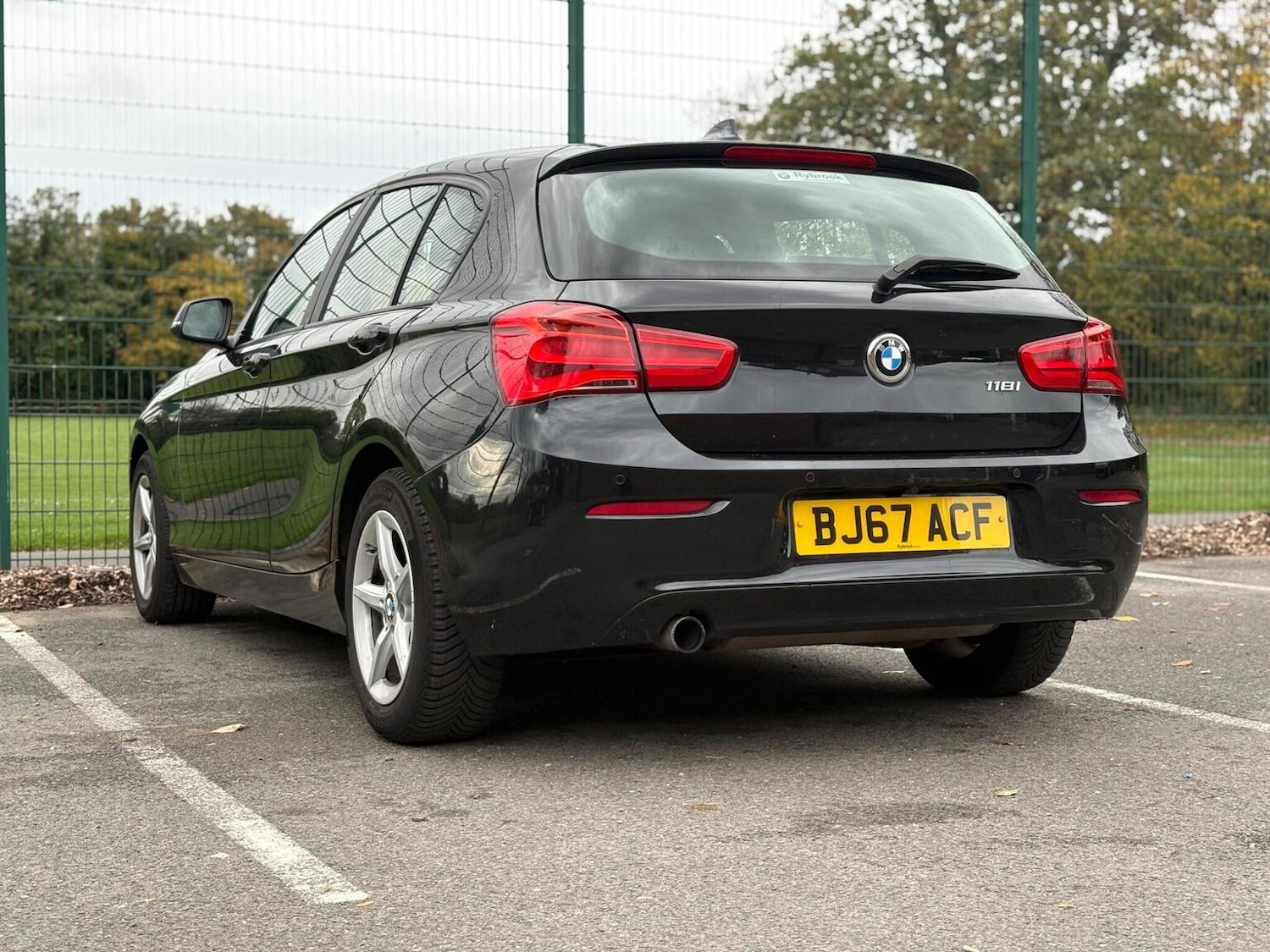 Used BMW 1 Series 2017 for sale - 76358152: Photo 19