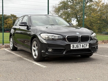 2017 - 1.5 118i SE Auto Euro 6 (s/s) 5dr
