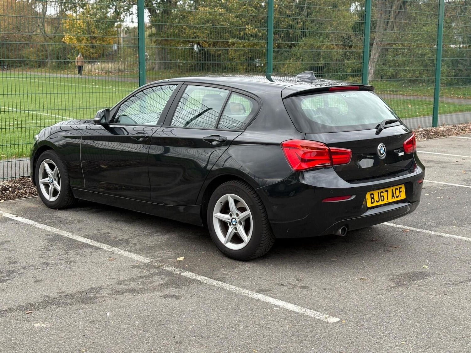 Used BMW 1 Series 2017 for sale - 76358152: Photo 20