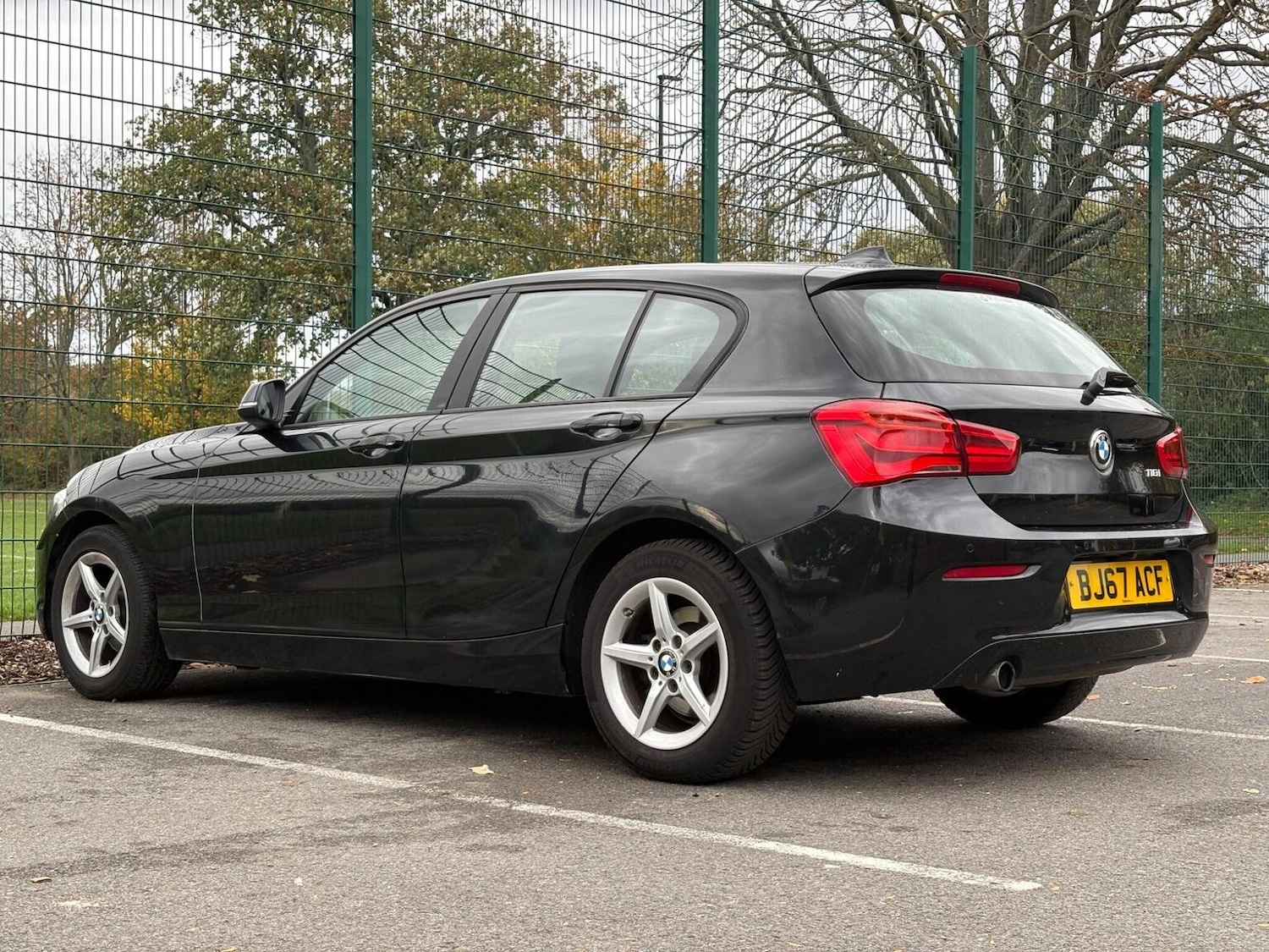 Used BMW 1 Series 2017 for sale - 76358152: Photo 21