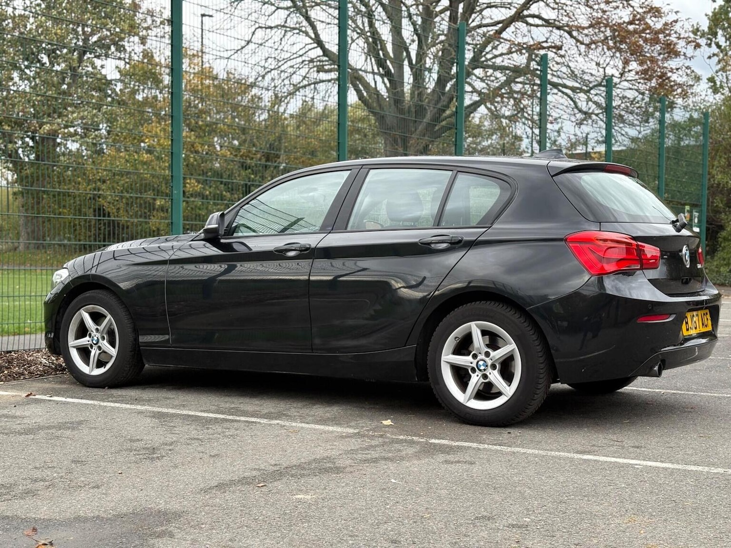 Used BMW 1 Series 2017 for sale - 76358152: Photo 22