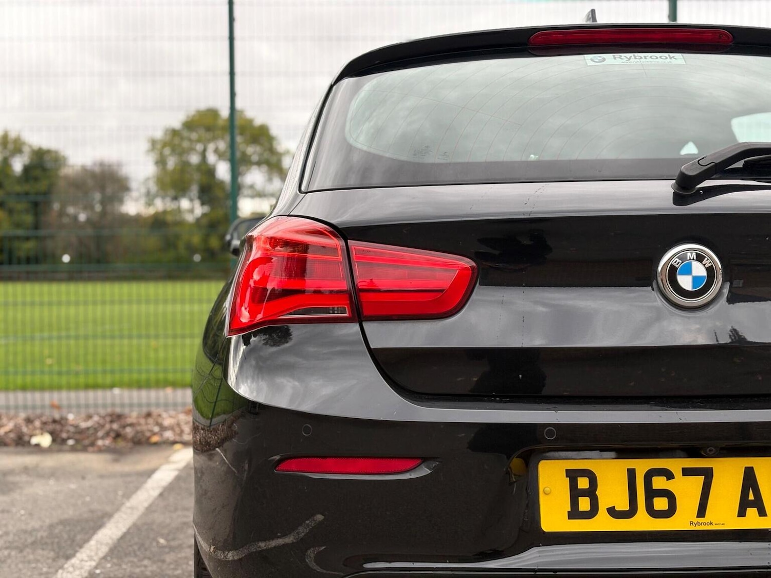 Used BMW 1 Series 2017 for sale - 76358152: Photo 24