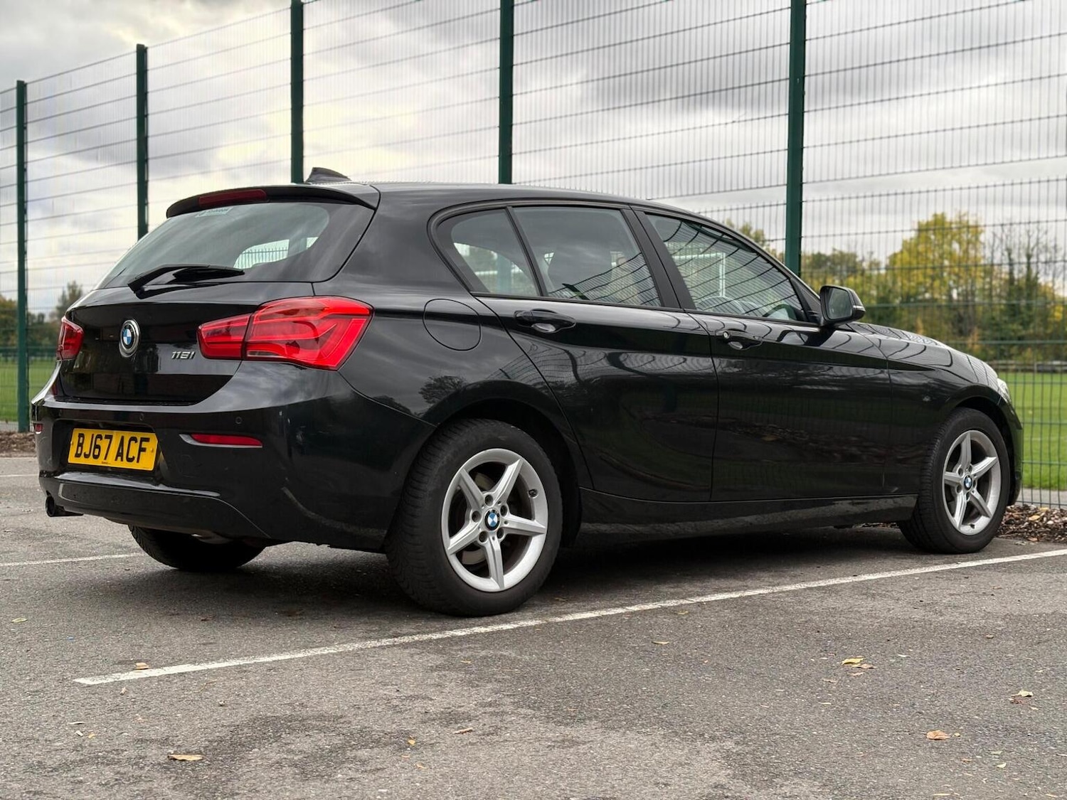 Used BMW 1 Series 2017 for sale - 76358152: Photo 29