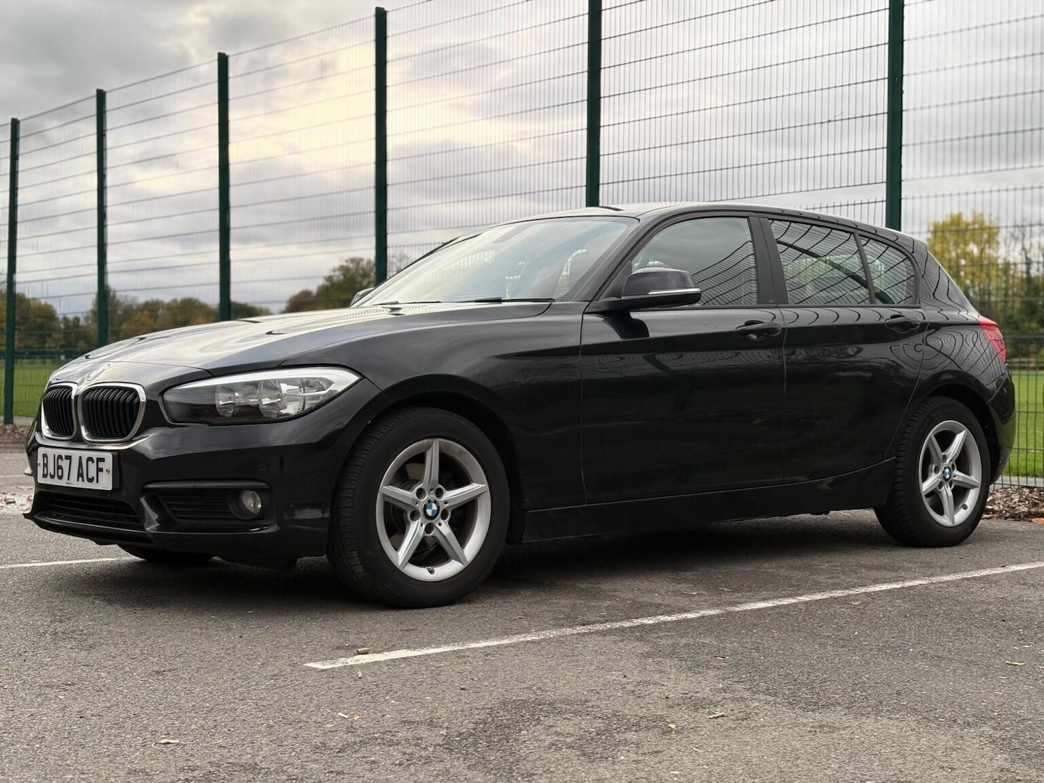 Used BMW 1 Series 2017 for sale - 76358152: Photo 3